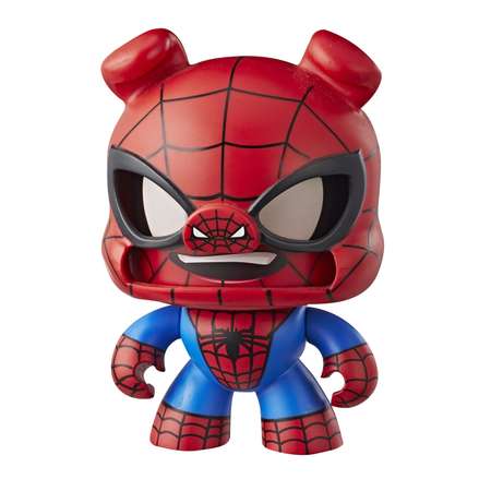 Фигурка Marvel (Marvel) коллекционная Свин-паук E2212EU4