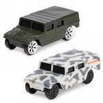 Игрушка MAISTO Машинки Humvee 15168 в ассортимене