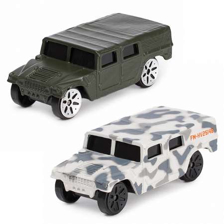 Игрушка MAISTO Машинки Humvee 15168 в ассортимене