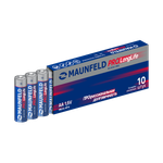 Батарейки MAUNFELD MBLR6-PB10