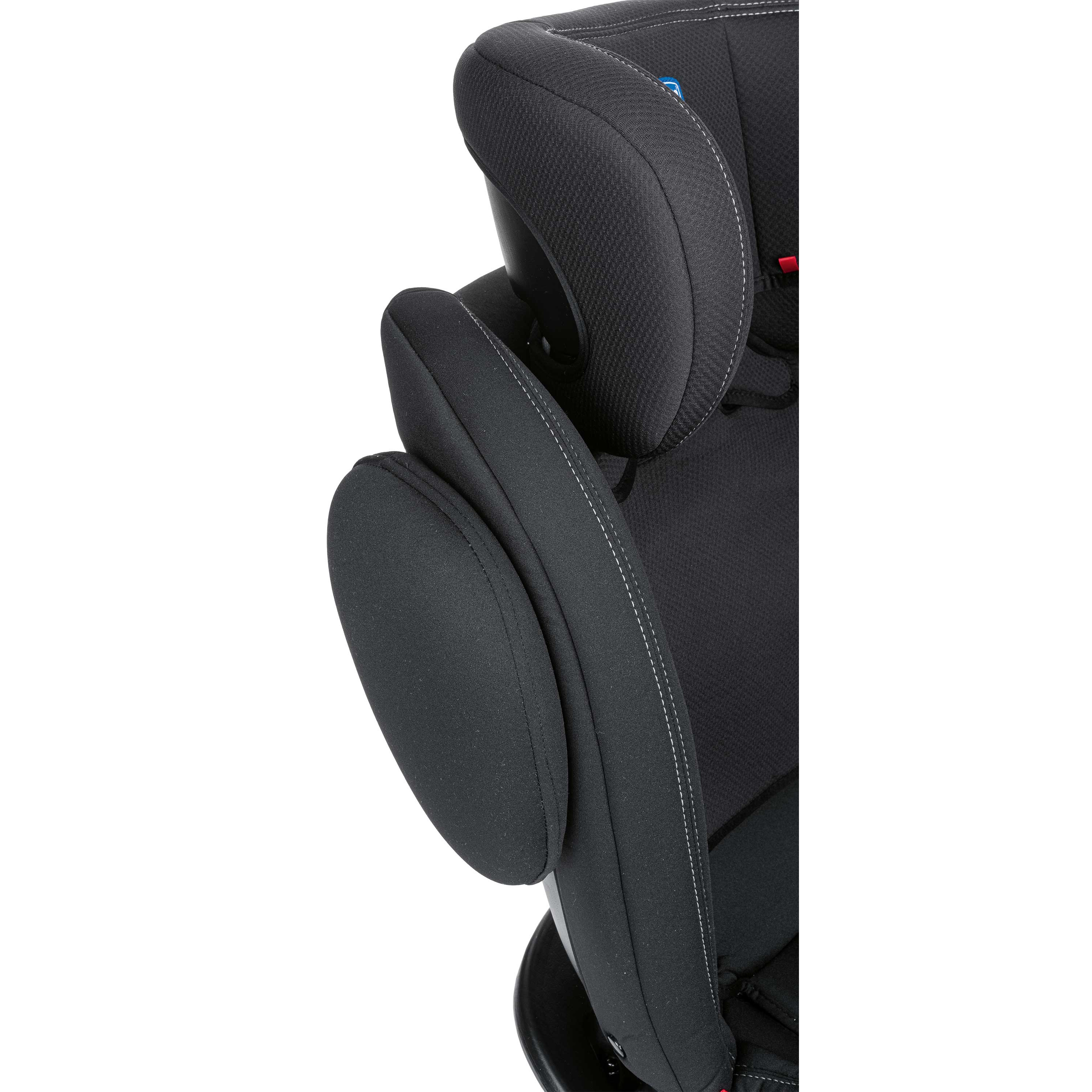 Автокресло Chicco Unico Plus Black Isofix 2/3 (15-36 кг) - фото 5