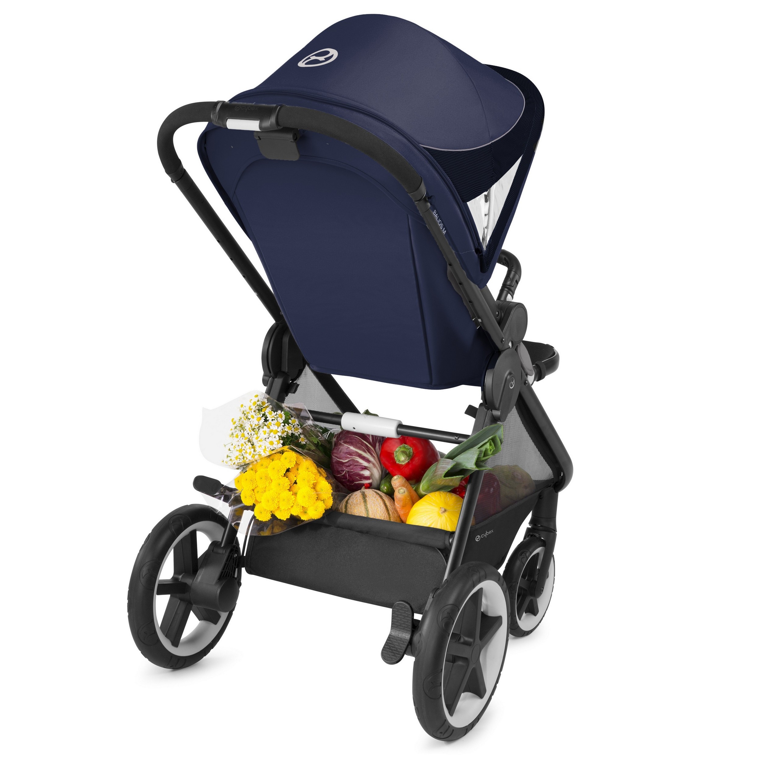 Cybex Balios M Denim Blue 14389