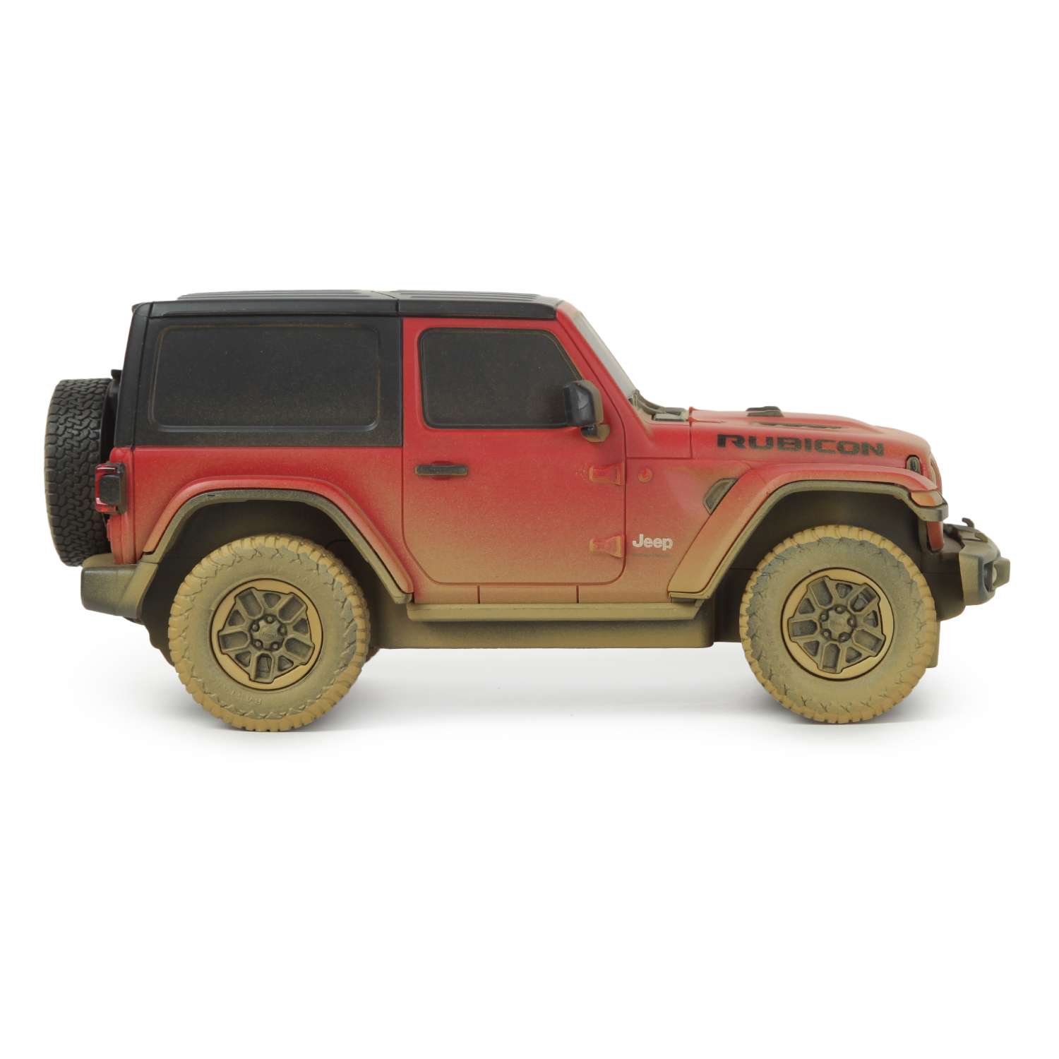 Внедорожник РУ Rastar Jeep 1:24 - фото 6