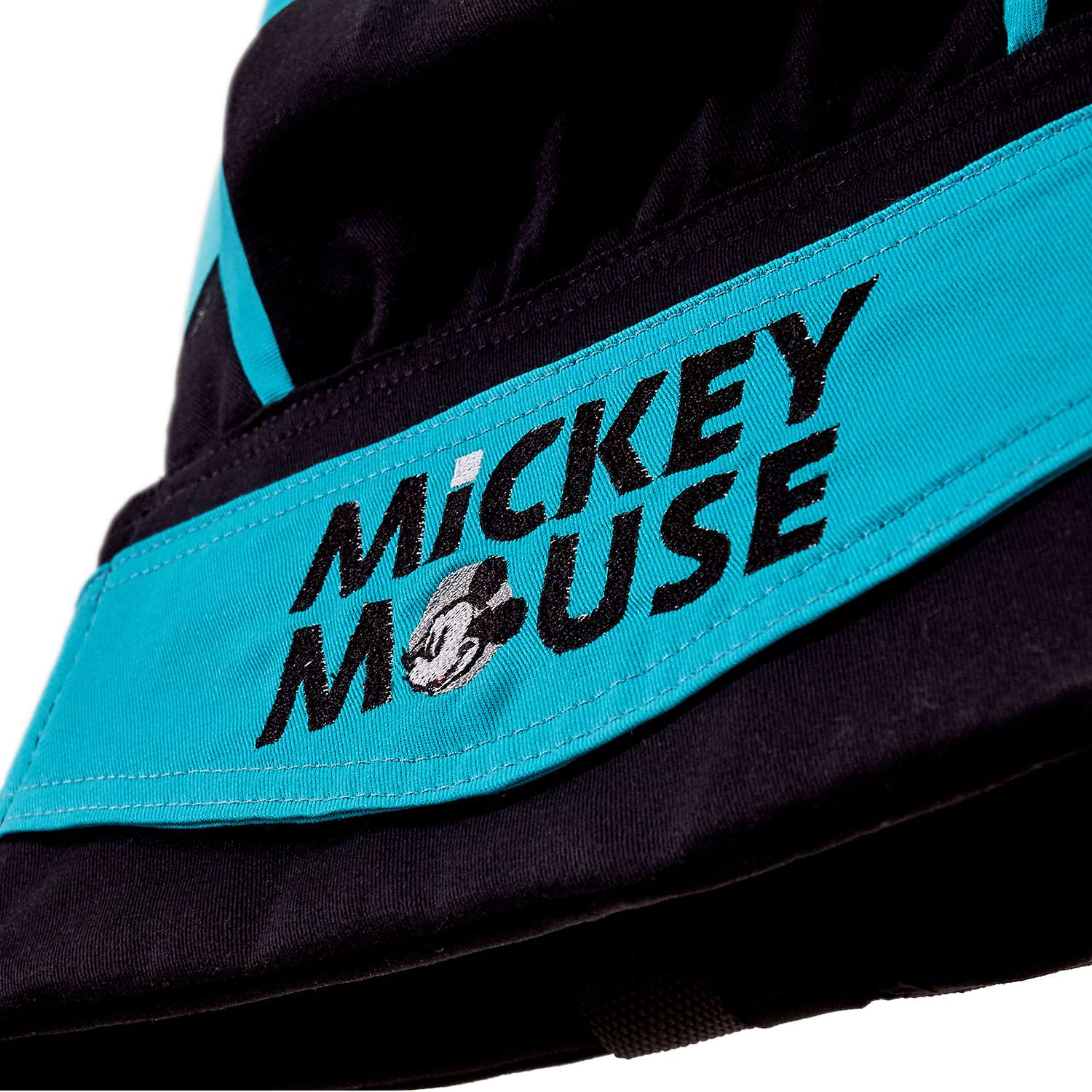 Рюкзак-кенгуру Polini kids Disney baby Микки Маус с вышивкой Черный - фото 12
