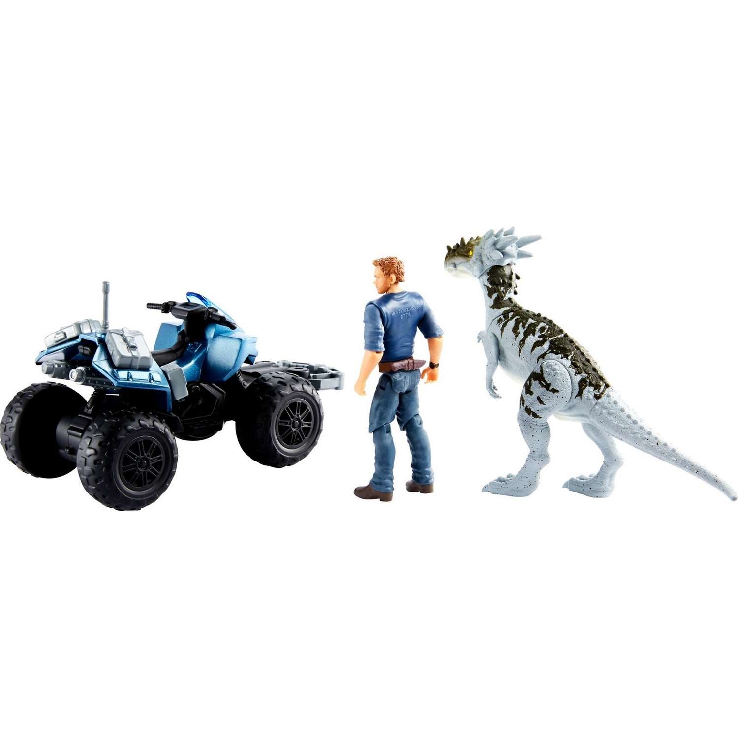 Набор игровой Jurassic World с героями фильма в ассортименте GCV77 - фото 3