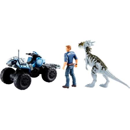 Набор игровой Jurassic World с героями фильма в ассортименте GCV77
