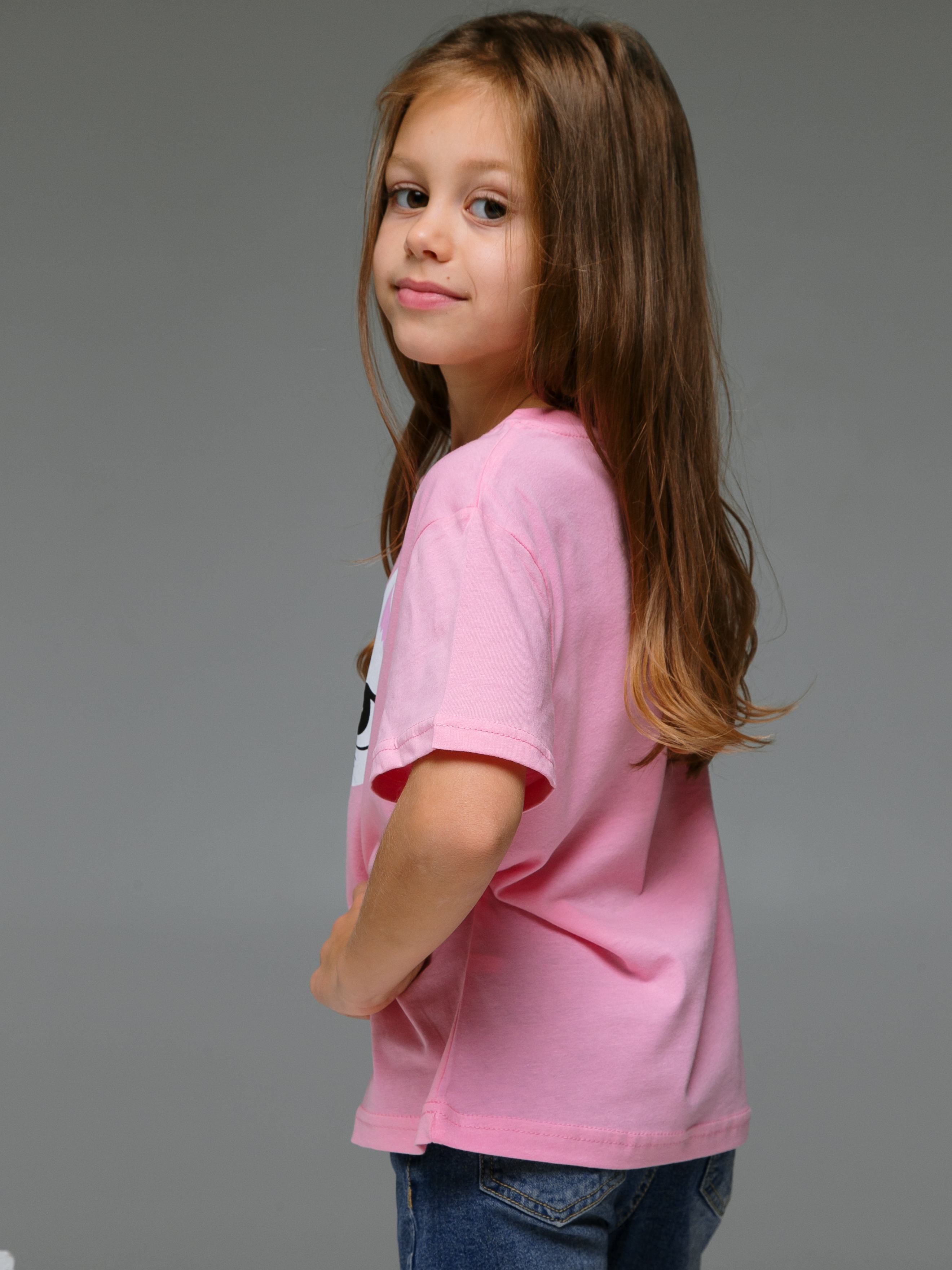 Футболка Ohana kids 33216 - фото 2