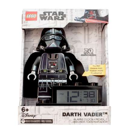 Будильник LEGO Darth Vader