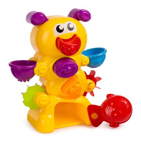 Игрушка BabyGo Весёлая гусеница