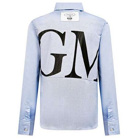 Рубашка MSGM