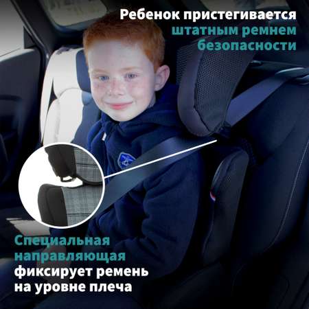 Автокресло Nania Befix Isofix 2/3 (15-36 кг)