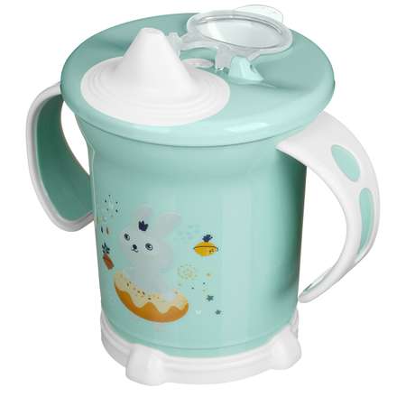 Поильник BabyGo 270 мл 1 шт.