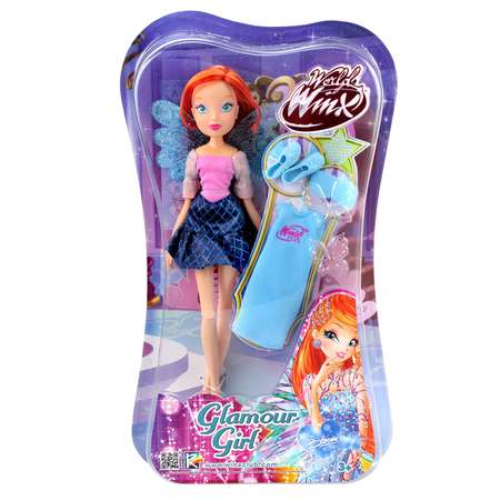 Кукла Winx Два наряда Блум