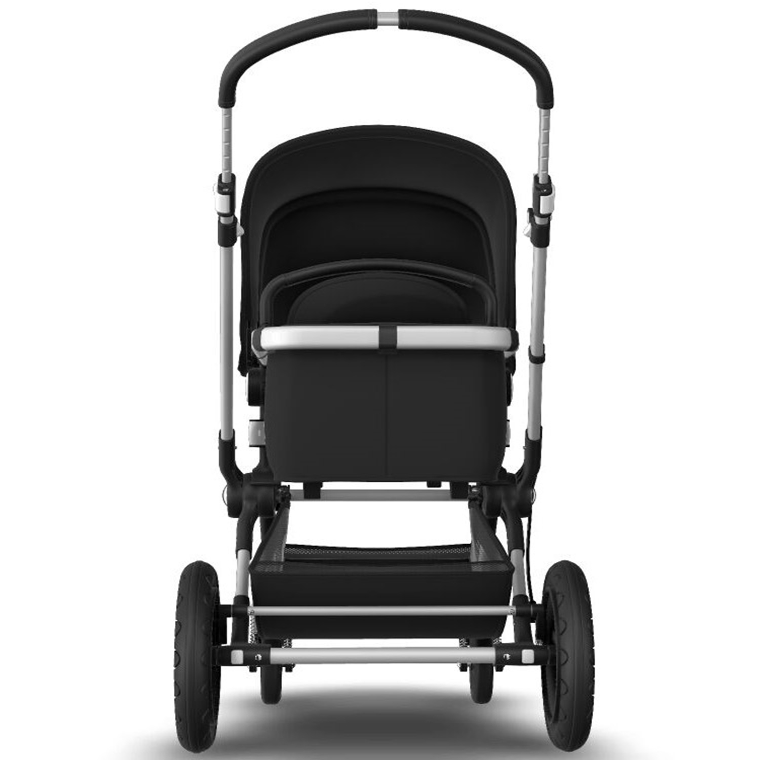 Коляска 2в1 Bugaboo Cameleon3 Plus Complete Alu-Black-Black 230159ZW01 - фото 3