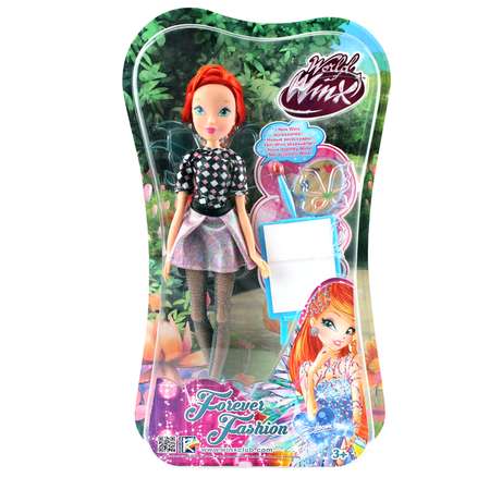 Кукла Winx Club WOW Лофт Блум