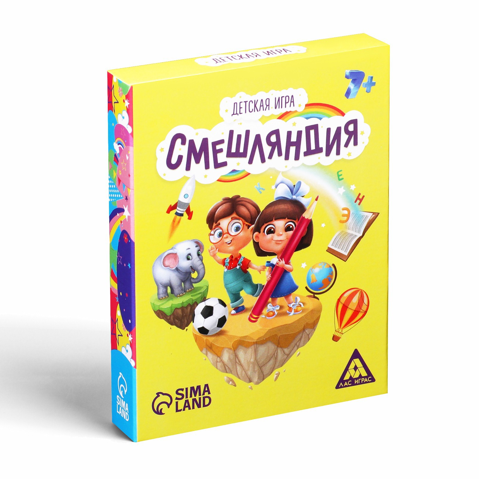 Настольная игра Лас Играс - фото 3