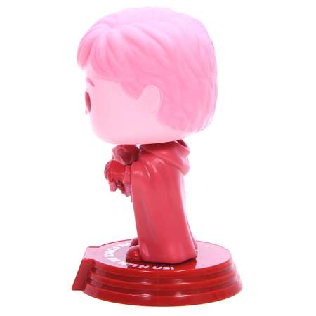 Игрушка Funko Pop Star Wars Valentines Luke Skywalker With Grogu 60125 Fun25492126