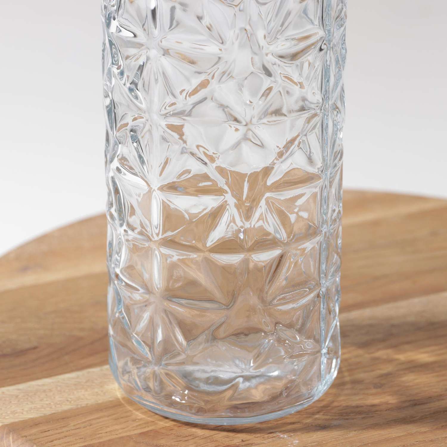 Бутыль Sima-Land стеклянная для соусов масла с бугельным замком «Матэо» 800 мл 7 5×30 см цвет прозрачный - фото 2