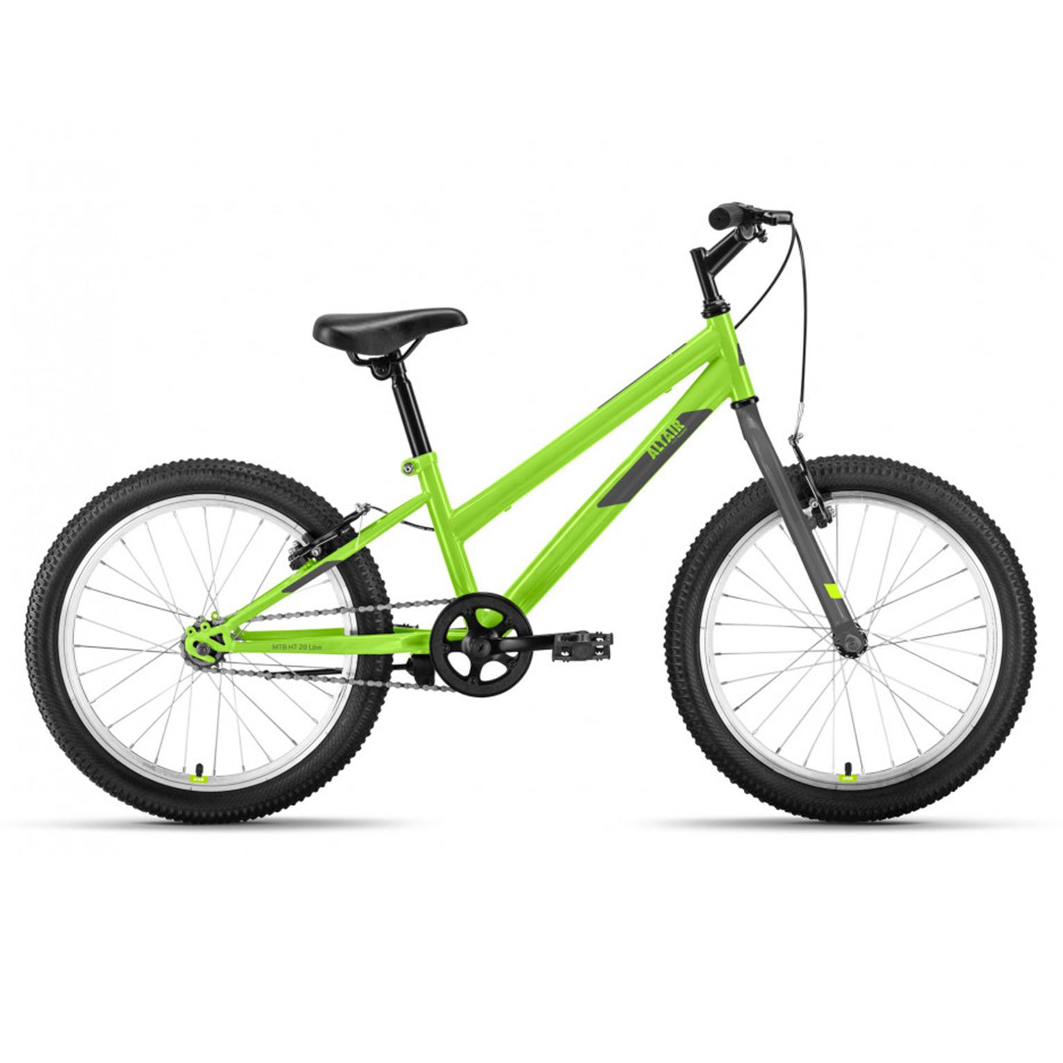 Велосипед Altair MTB HT 20 LOW - фото 1