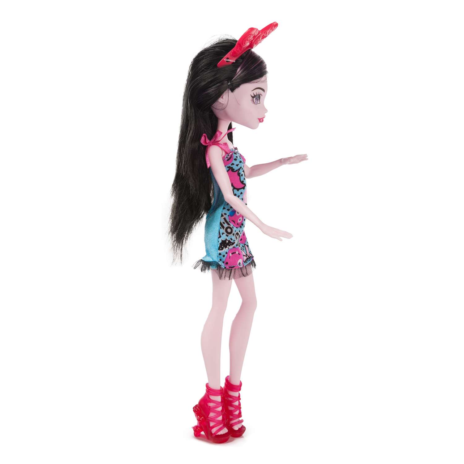 Кукла Monster High Главные персонажи в модных нарядах в ассортименте DNW97 - фото 10