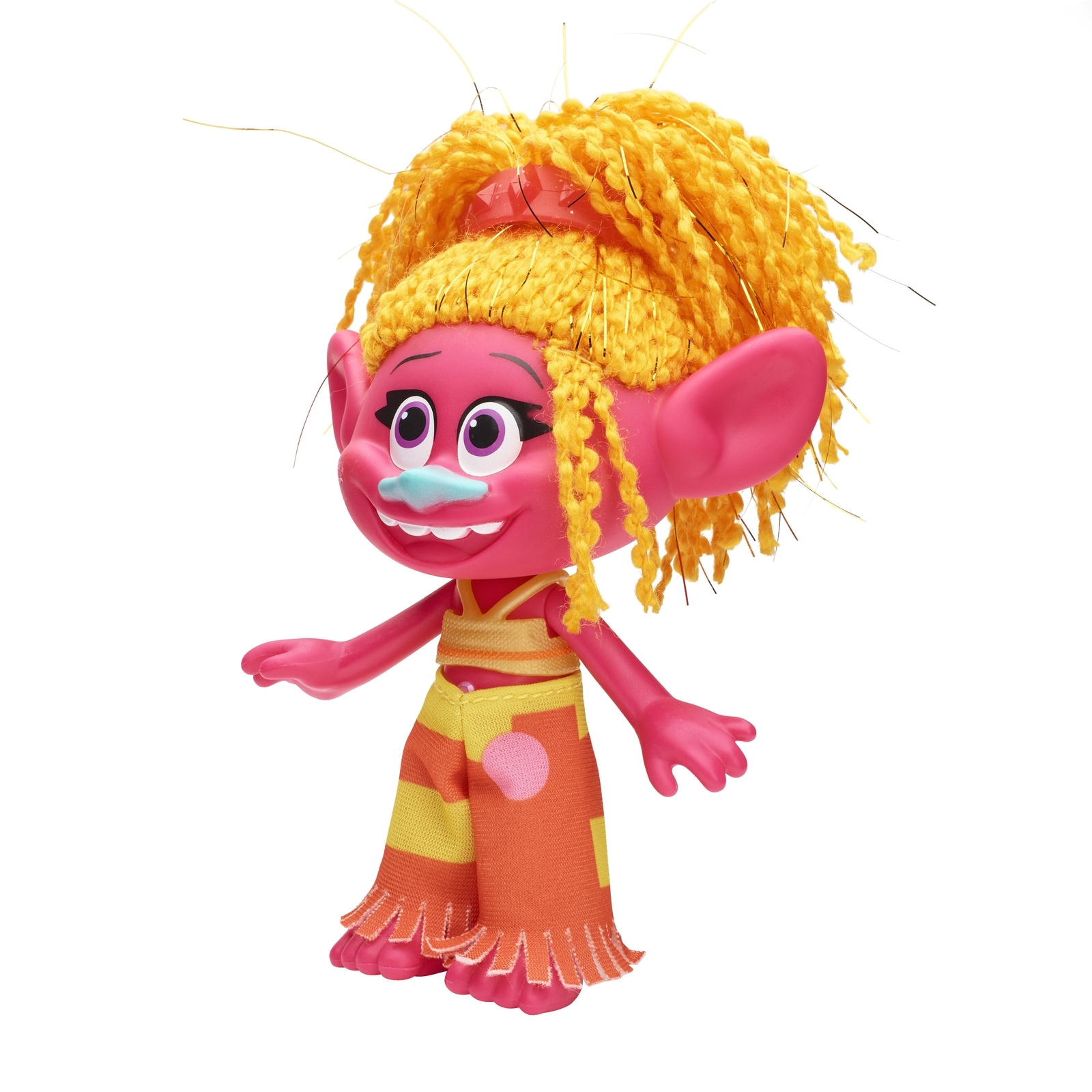 Коллекционный набор Trolls Тролли - фото 24