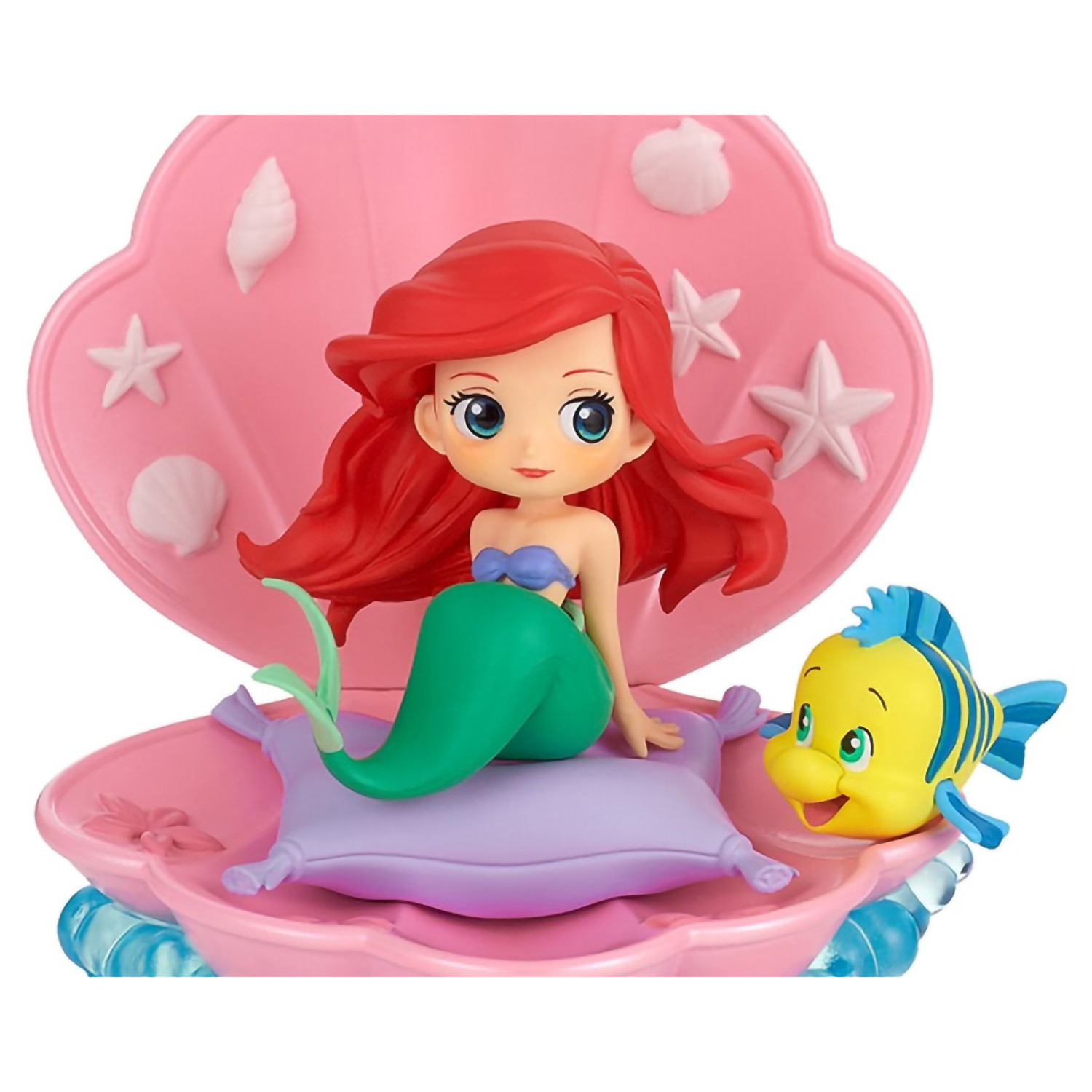 Фигурка Banpresto Q Posket Disney Characters: Ariel BP17648P - фото 2