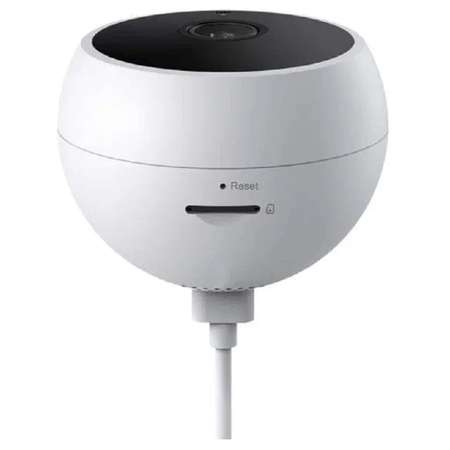 Видеокамера XIAOMI Mi Camera 2K IP 3Мп Wi-Fi microSD облачное хранилище белая