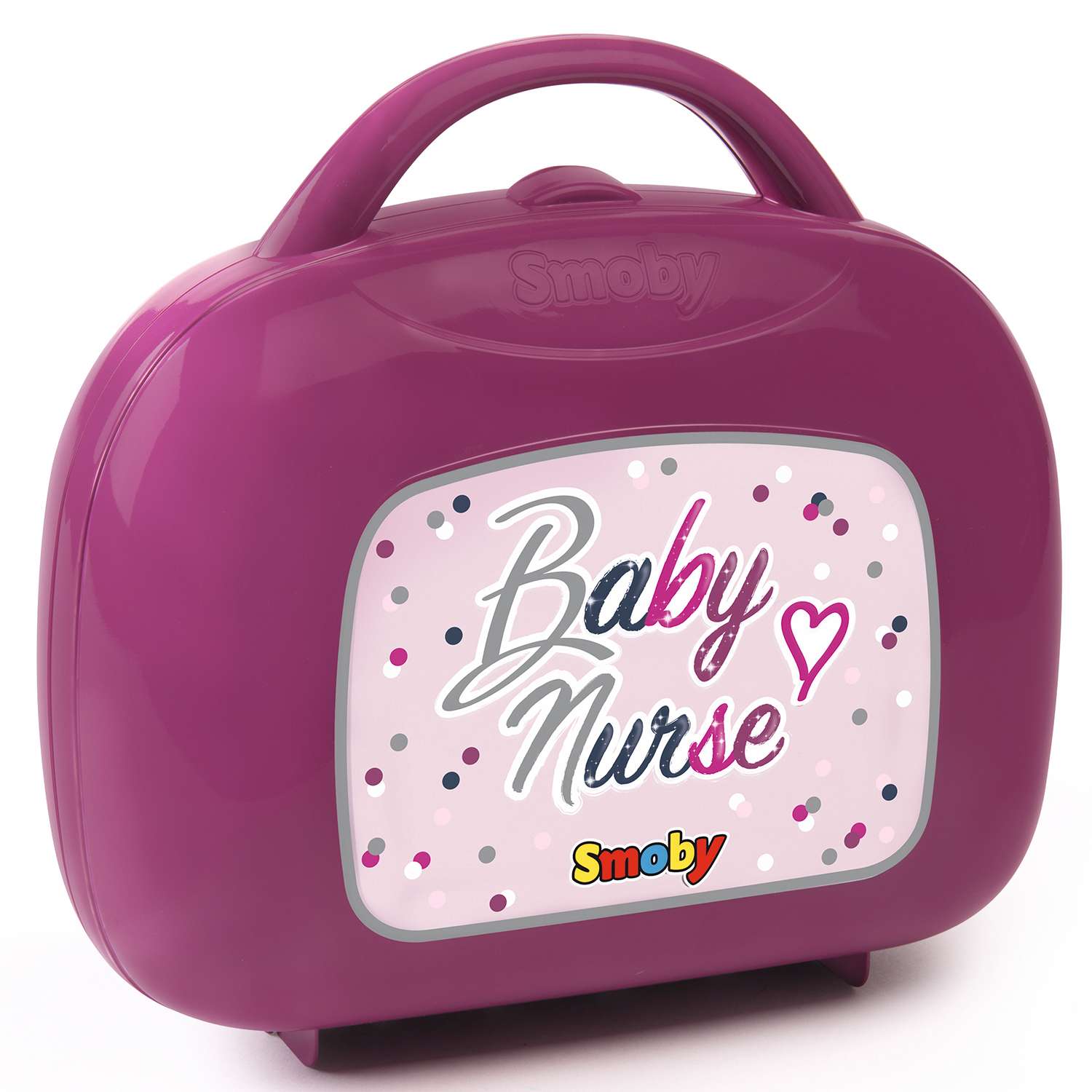 Набор Smoby Baby Nurse Няня 12 аксессуаров 220341 220341 - фото 2