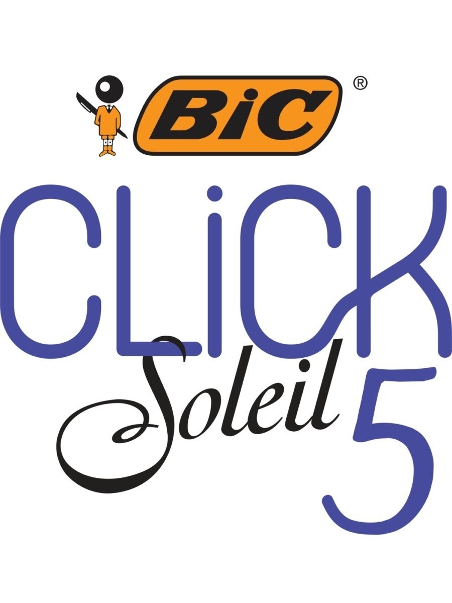 Бритва женская BIC Click 5 Soleil - фото 10