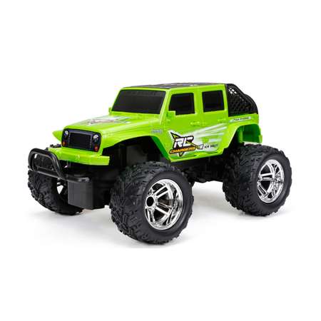 Машинка р/у New Bright 1:18 JEEP OPEN BACK USB