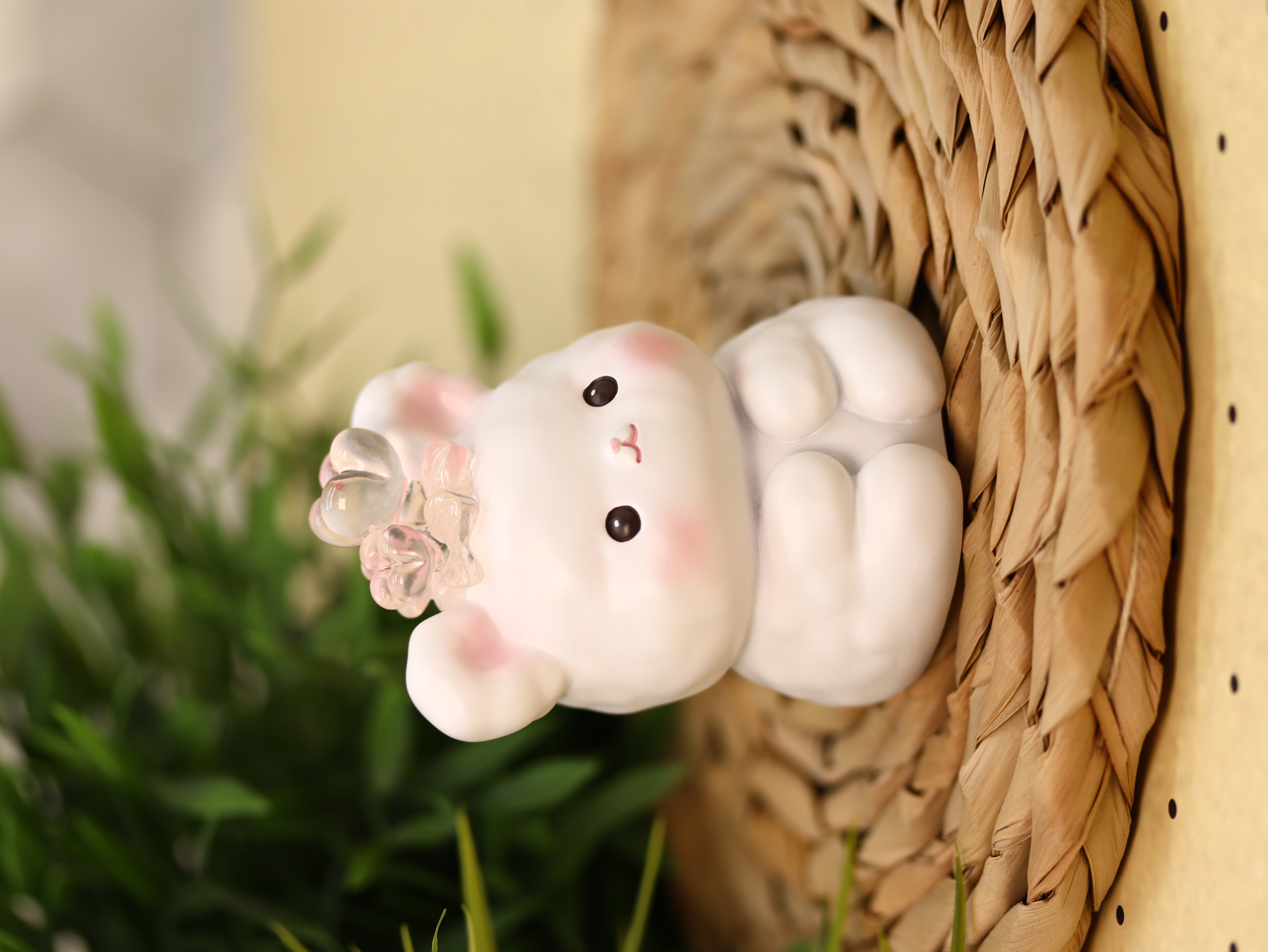 Ночник iLikeGift Cute bunny - фото 5