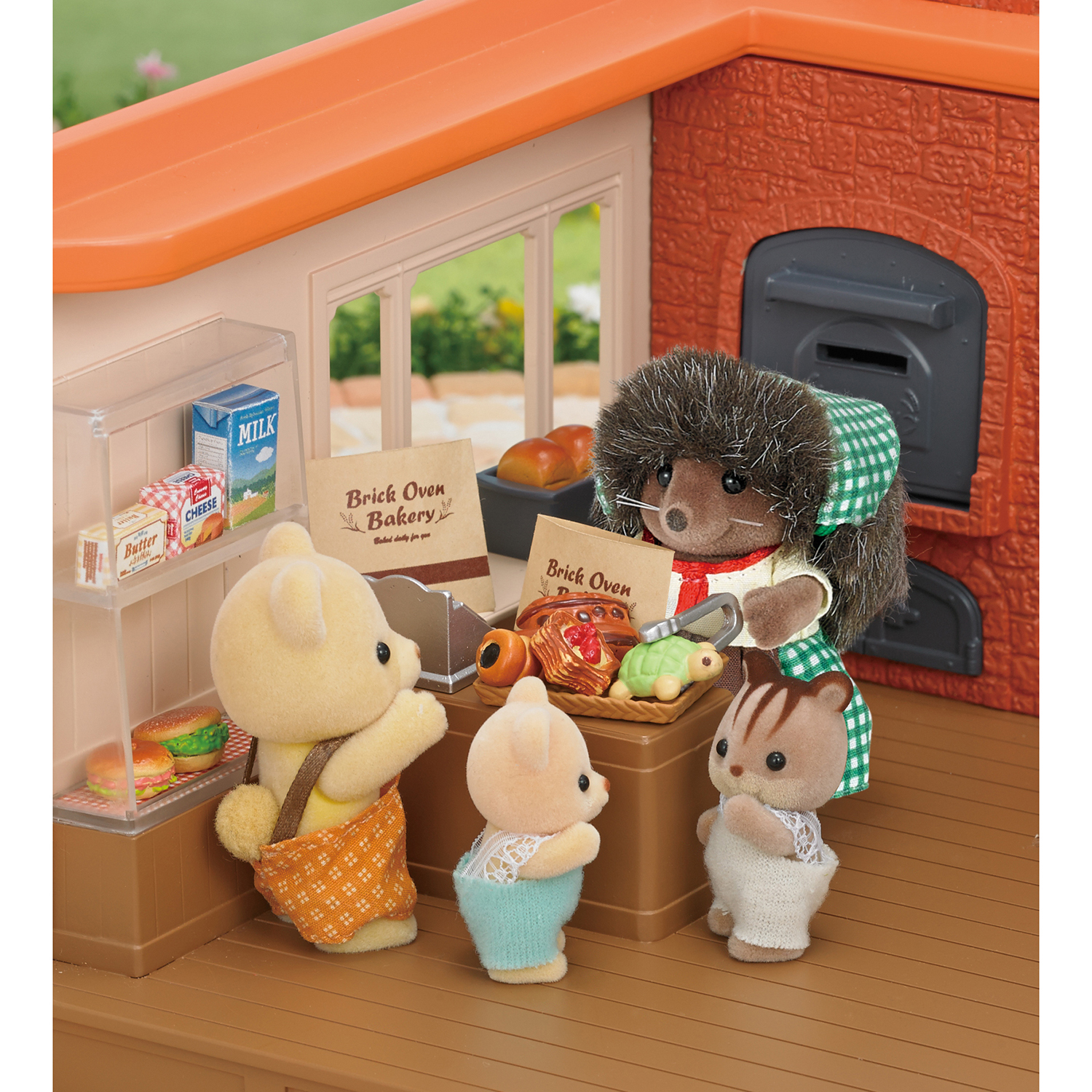 Игровой набор Sylvanian Families - фото 18