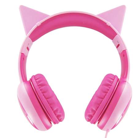 Наушники Gorsun GS-E61V pink