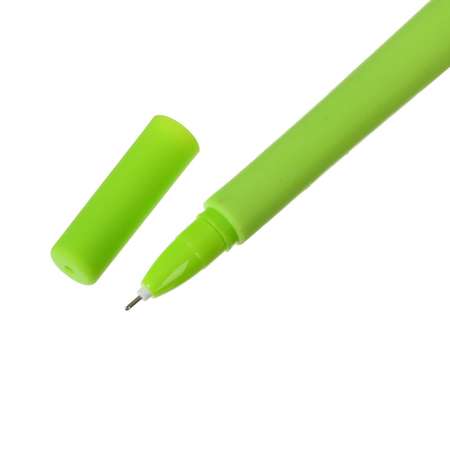 Ручка Calligrata гелевая «Царевна лягушка»