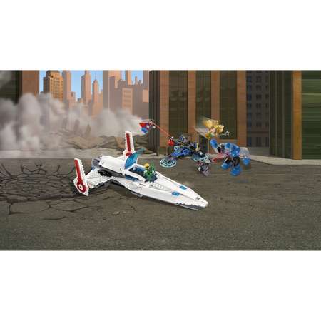 Конструктор LEGO Marvel Super Heroes блочный