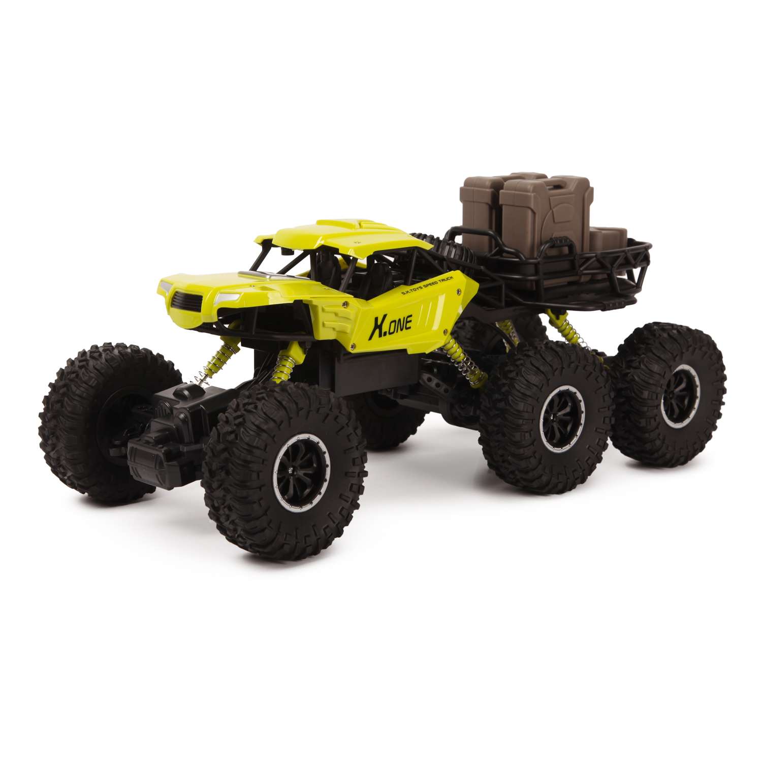 Машинка  Mobicaro РУ Crawler 6*4 OTC0876271 - фото 3