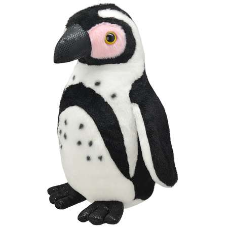 Игрушка мягкая All About Nature Африканский пингвин K7411-PT