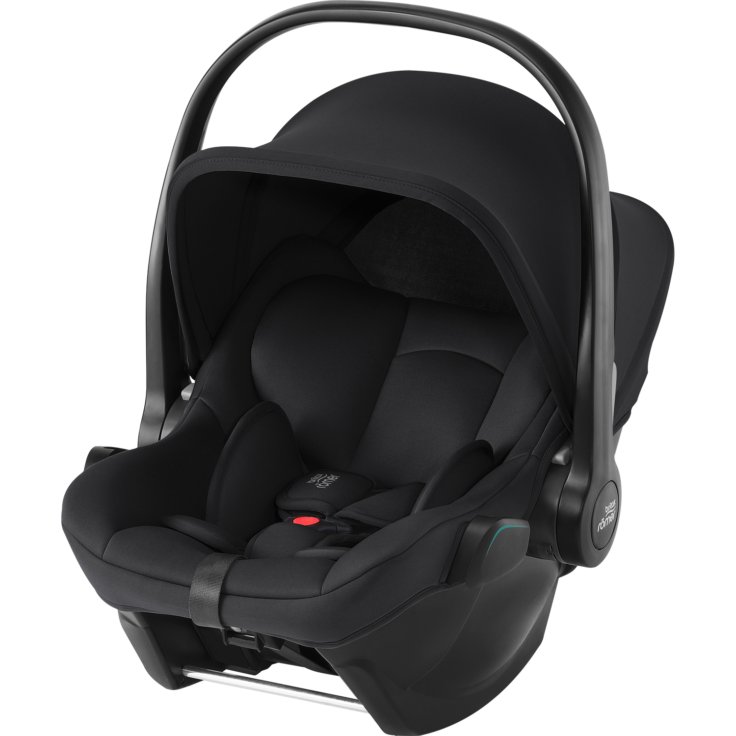 Автокресло Britax Roemer Baby-Safe Core Space Black - фото 1