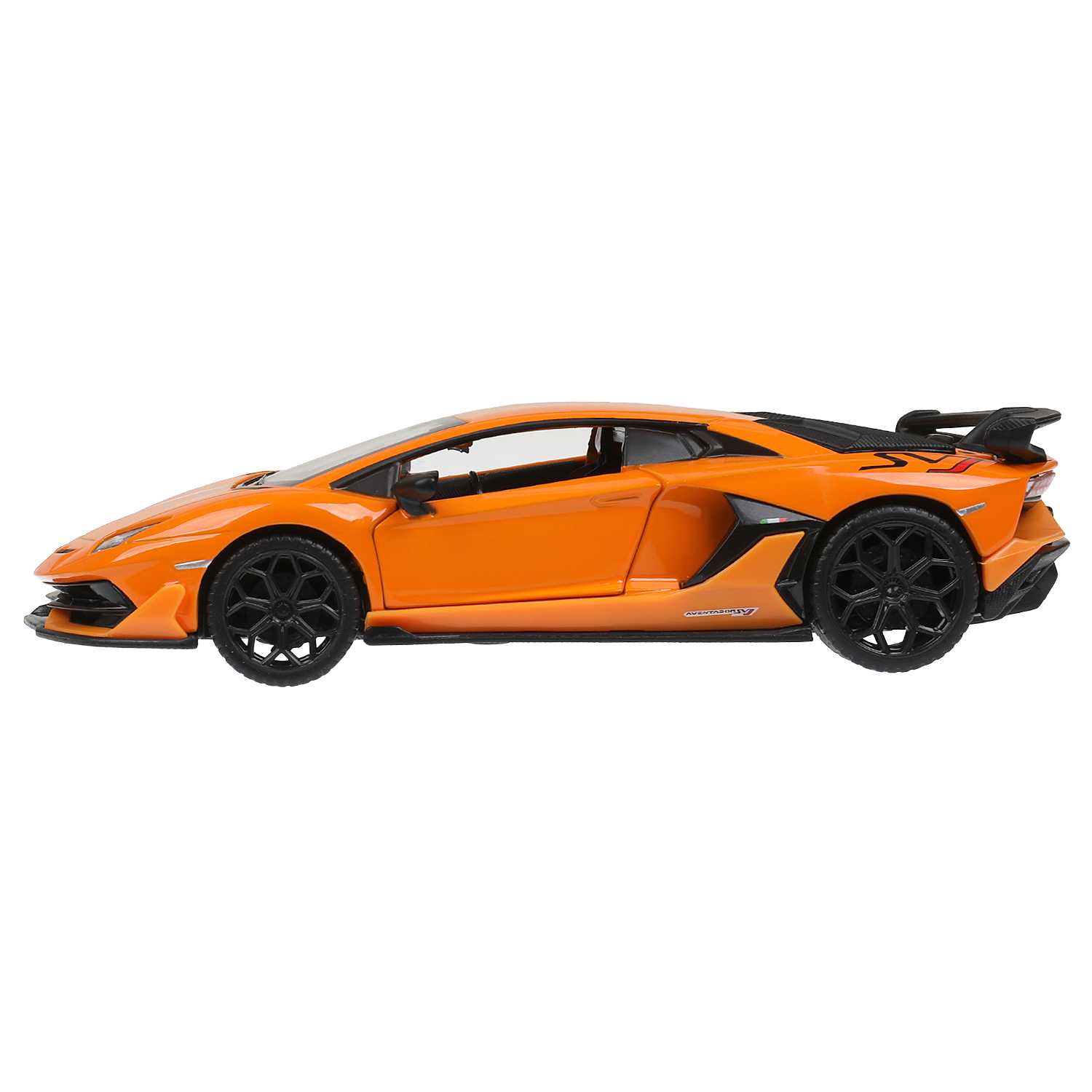 Автомобиль Технопарк Lamborghini 1:32 инерционный 380127 - фото 4