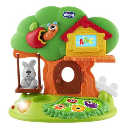 Игрушка Chicco развивающий центр Домик