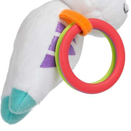 Игрушка BabyGo подвеска Зебра