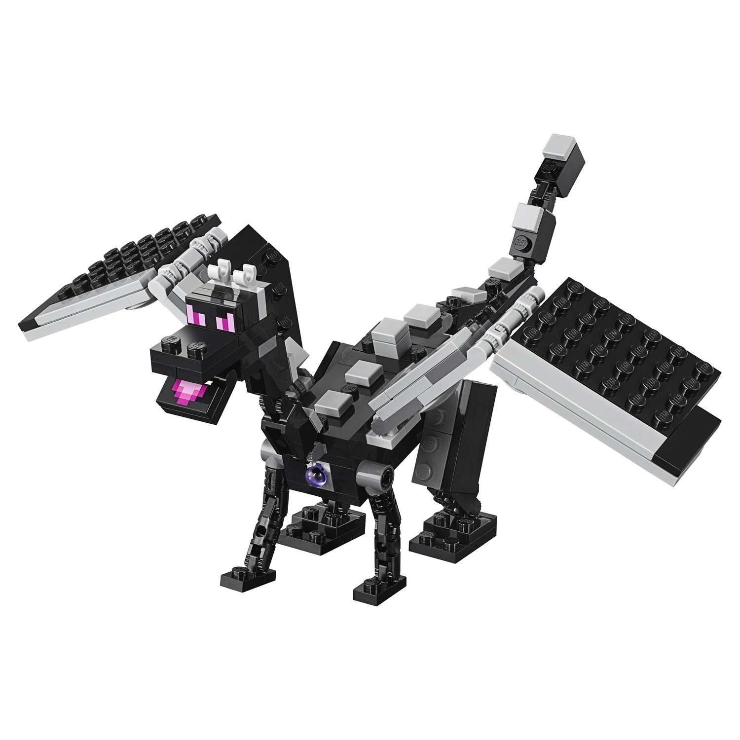 Конструктор LEGO Minecraft Последняя битва 21151 - фото 12