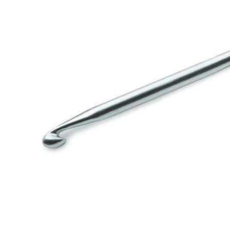 Крючок для вязания Prym гладкие алюминиевые 3.5 мм 14 см 195184