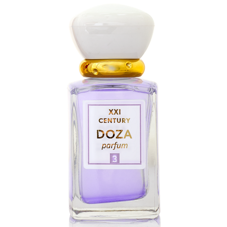 Духи XXI CENTURY DOZA parfum №3 50 мл