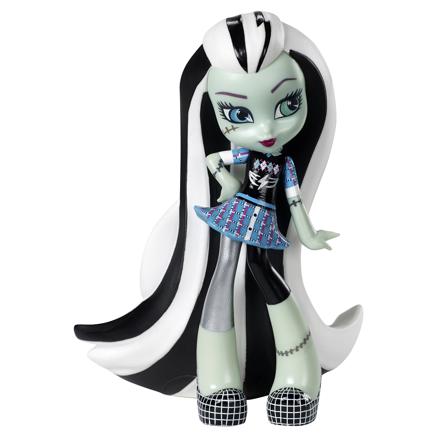 Виниловая фигурка Monster High в ассортименте - фото 25