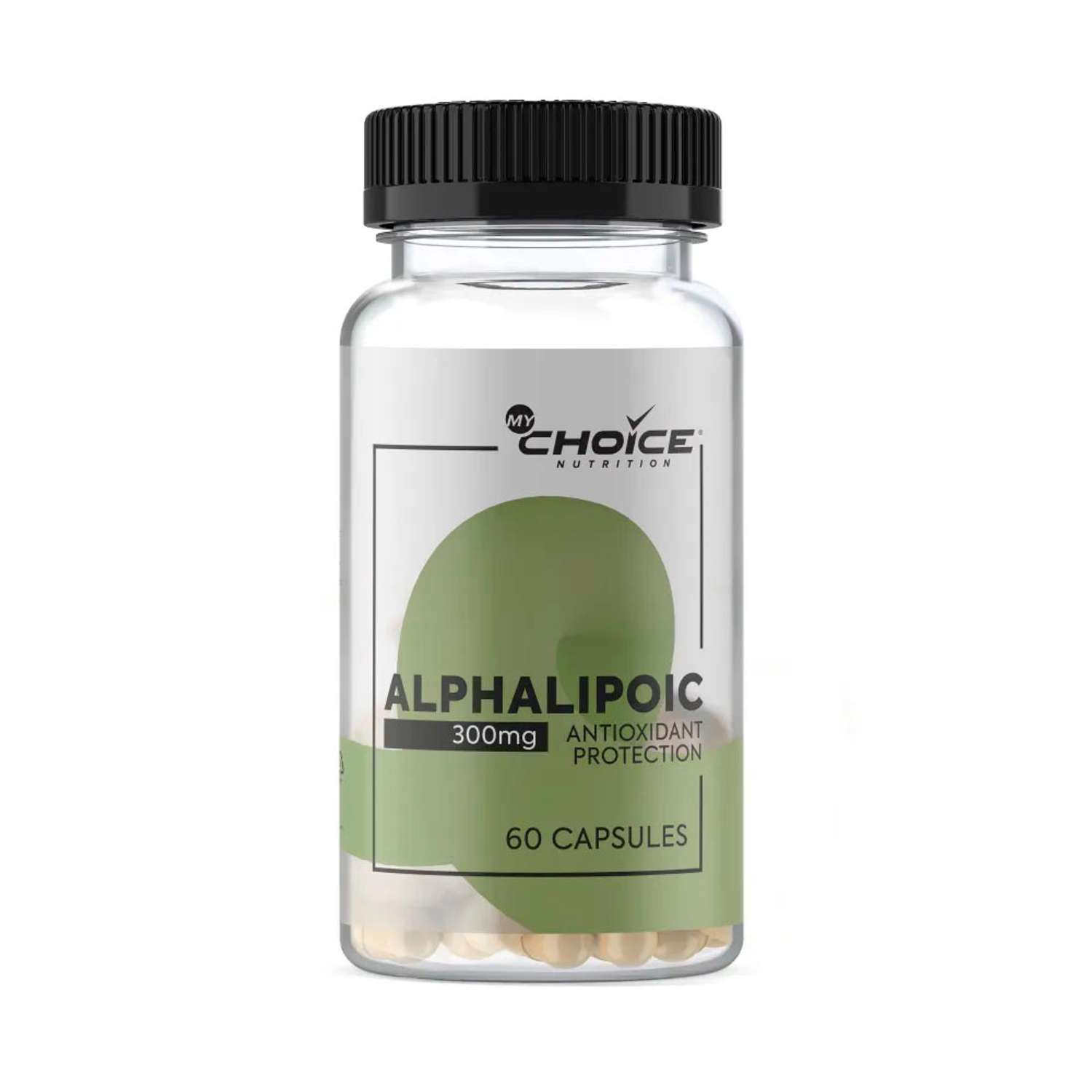 БАД MyChoice Nutrition Alpha-lipoic acid - фото 1