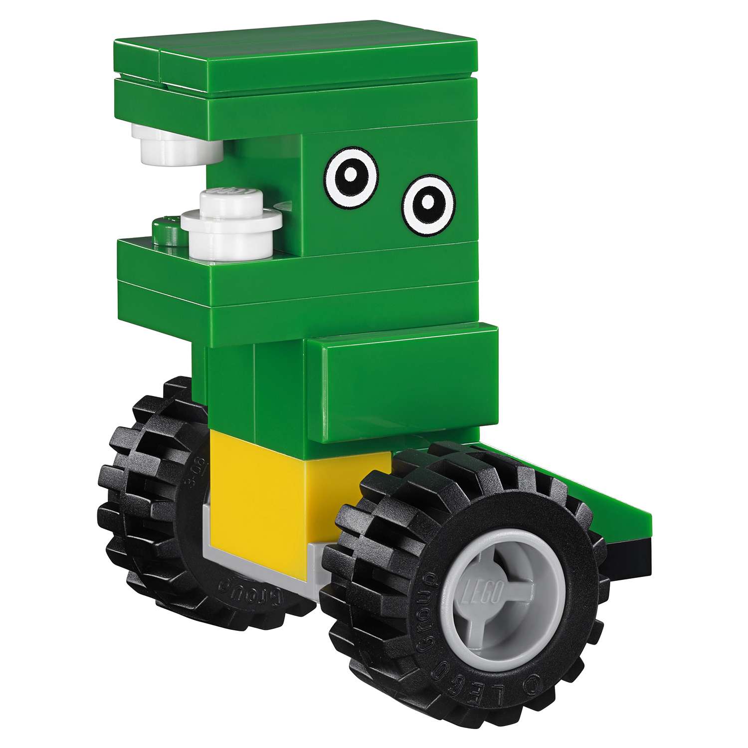 Конструктор LEGO Unikitty Коробка кубиков для творческого конструирования Королевство 41455 - фото 26