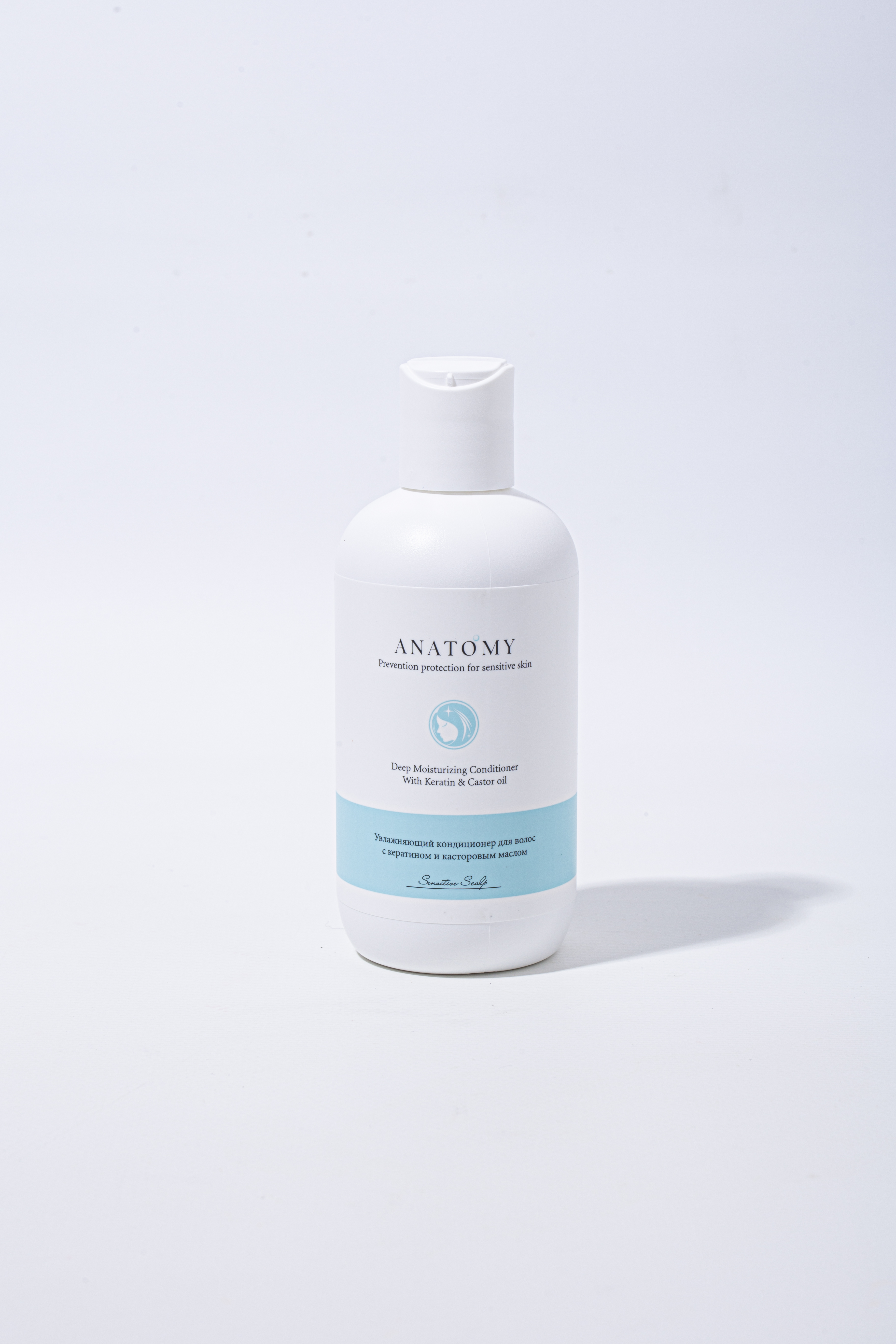 Кондиционер Anatomy увлажняющий Deep Moisturizing Conditioner - фото 2