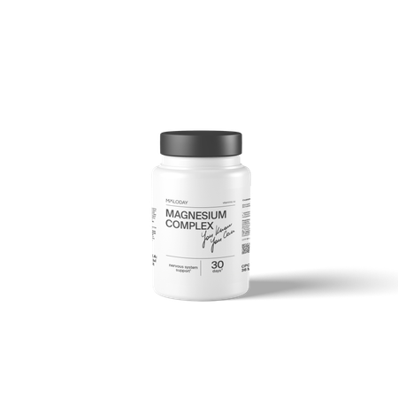 БАД MOLODAY Magnesium complex