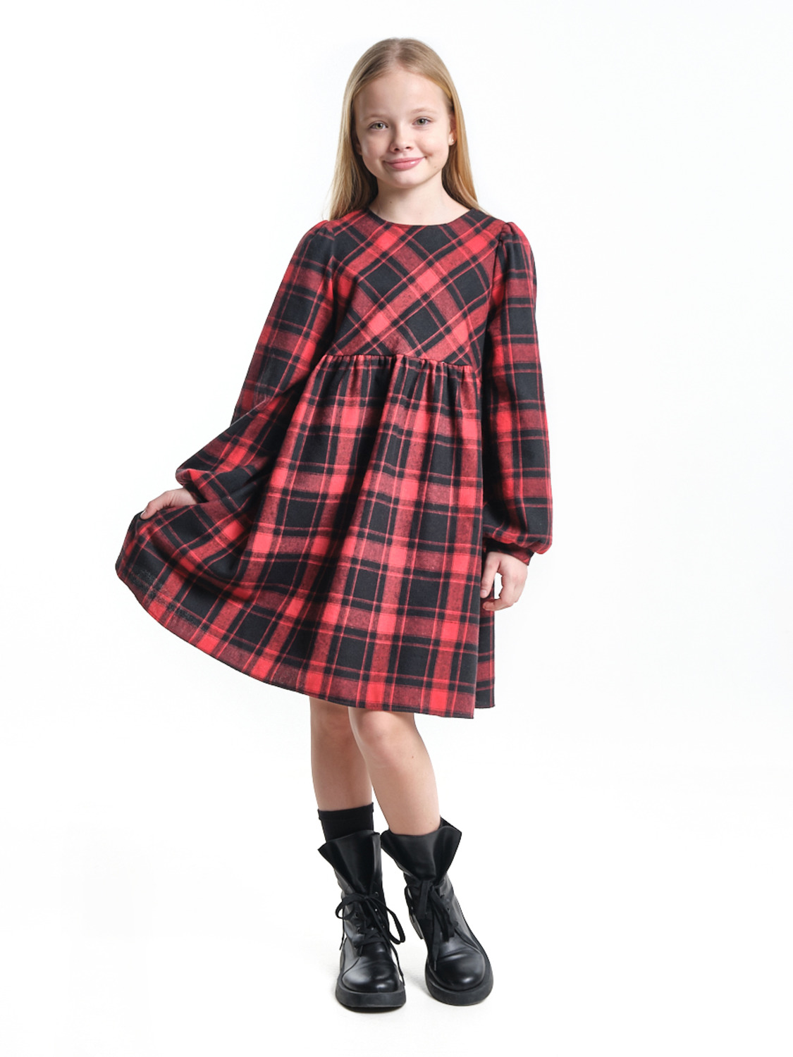 Платье Mini-Maxi 7787-1 - фото 4